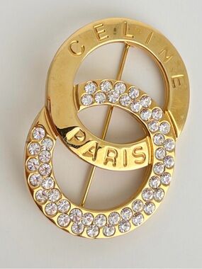 CELINE Brooch